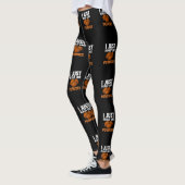 I Just Really Like Potatoes Potato Food Humor Leggings (Links)