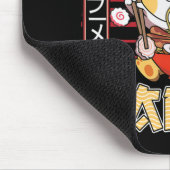 I Just Really Love Ramen Kawaii Anime Cat Ramen Gi Muismat (Hoek)