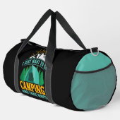 I Just Want To Go Camping And Take Naps Plunjezak (Rechterhoek)