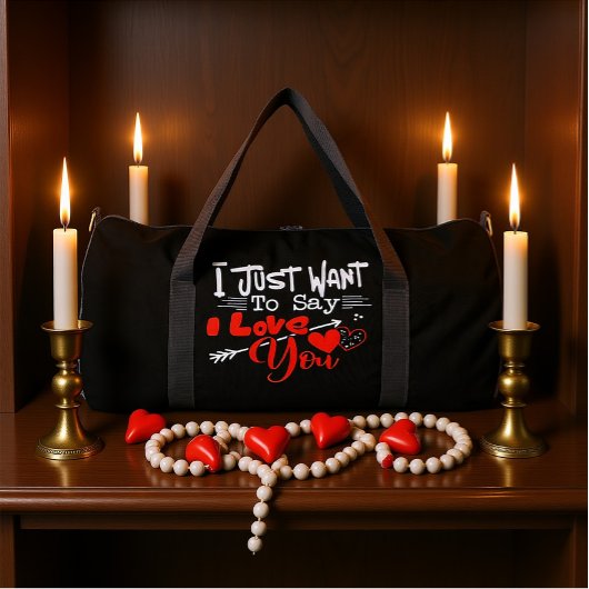 I Just Want To Say I Love You Plunjezak