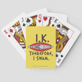 I.K. POKERKAARTEN