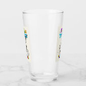 I Kan tijd bevriezen Glas (Links)