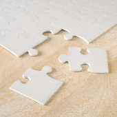 I Kan tijd bevriezen Legpuzzel (Zijkant)