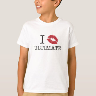 I Kiss Ultimate T-shirt