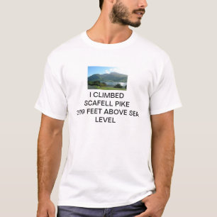 I KLIKT SCHAALPIKE 3209 BOVEN ZEE NIVEAU T-SHIRT