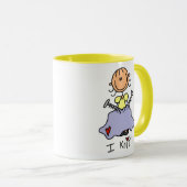 I Knit Mok (Voorkant rechts)