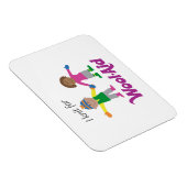 I Knit voor Wool-Aid flexibele magneet (Rechterzijde)