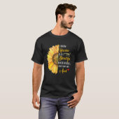 I Know Heaven Is A Beautiful Place Because They Ha T-shirt (Voorkant volledig)
