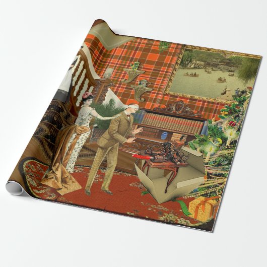 I Know What You Need Cadeaupapier (Uitgerold)