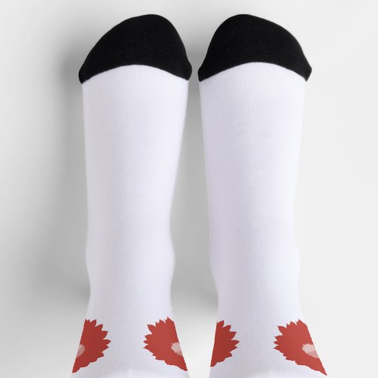 I Know Why She Stayed Crew Socks Sokken (Top)