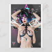 I Know You Can Feel It Briefkaart (Voorkant)