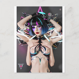 I Know You Can Feel It Briefkaart