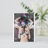 I Know You Can Feel It Briefkaart (Staand voorkant)