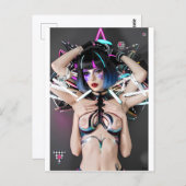 I Know You Can Feel It Briefkaart (Voorkant / Achterkant)