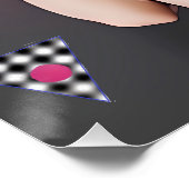 I Know You Can Feel It Perfect Poster (Hoek)