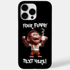 I ♥ Koffie Case-Mate iPhone 14 Pro Max Hoesje