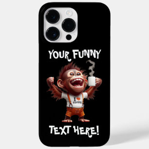 I ♥ Koffie Case-Mate iPhone 14 Pro Max Hoesje