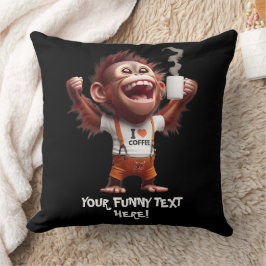 I ♥ Koffie Kussen