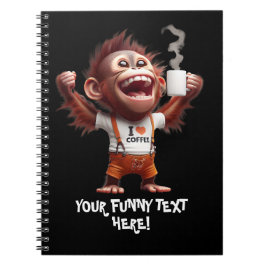 I ♥ Koffie Notitieboek