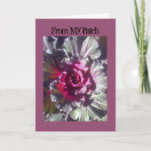 I Kunst en Design, de Kaarten van de Herfst van de (Voorkant)