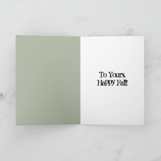 I Kunst en Design, de Kaarten van de Herfst van de (Binnen)