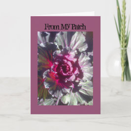 I Kunst en Design, de Kaarten van de Herfst van de