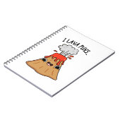 I Lava Puns Funny Geology Volcano Pun Notitieboek (Linkerzijde)