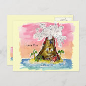 I Lava u Briefkaart (Voorkant / Achterkant)