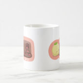 I Lava You Chocolate Molten Cake Pun Mok (Center)