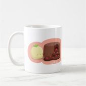 I Lava You Chocolate Molten Cake Pun Mok (Links)