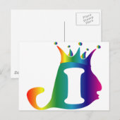I-Lello-Re-Bello.png Briefkaart (Voorkant / Achterkant)