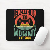 I Leveled Up To Mommy 2026 Pregnancy Announcement  Muismat (Met muis)