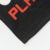 I Leveled Up To Uncle 2026 I'm Going To Be Uncle 2 Fleece Deken (Hoek)