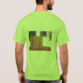 I Lick Popsicles T-shirt (Achterkant)