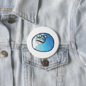 I Lied Rage Face Meme Ronde Button 7,6 Cm (In situ)