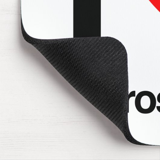 i-liefdesmicroscopen muismat (Hoek)