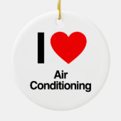 i-liefse airconditioning keramisch ornament (Achterkant)