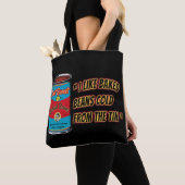 I Like Baked Beans Cold From The Tin Tote Bag (Dichtbij)