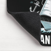 I Like Big Boats I Cannot Lie - Funny Sailing & Muismat (Hoek)