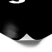 I Like Books And Maybe 3 People Perfect Poster (Hoek)