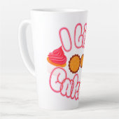 I Like Cake Latte Mok (Linkerhoek)