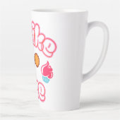 I Like Cake Latte Mok (Rechts)