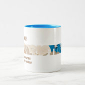 I Like Christmas and Maybe Tweekleurige Koffiemok (Center)