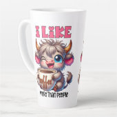 I Like Coffee More Than People  Latte Mok (Linkerhoek)