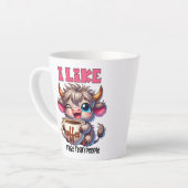 I Like Coffee More Than People Latte Mok (Linkerhoek)