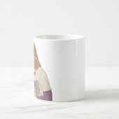 I Like D Retro 80s Sarcasm – "I like Dick!"  Koffiemok (Center)