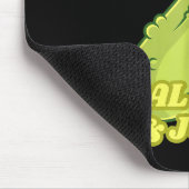 I Like em Real Thick &amp; Juicy Funny Ckle  Muismat (Hoek)