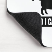 I Like G Butts And I Cannot Lie Funny Bbq Grilling Muismat (Hoek)