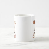 I Like Horses And Maybe 3 People Koffiemok (Center)