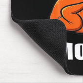 I Like It Moist Funny Thanksgiving  Muismat (Hoek)